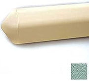 Triangular Wall Guard, 4-1/8"H x 12'L, Sage Green