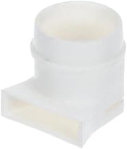For 0464820 For Hussmann Cap-End T8 HUS0464820