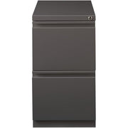 Hirsh Industries Espresso / Modern / One Size Mobile File Cabinets