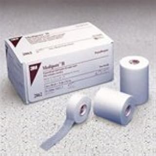3M Medipore H Soft Cloth Surgical Tape - 4" wide by 10 yards