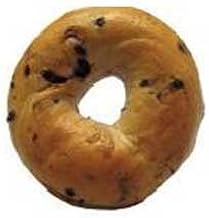 Burry Bagel 51 Percent Whole Grain Blueberry, Thaw and Serve, Sliced, 3 Ounce -- 72 per case.