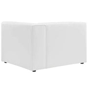 Modway White / Right-Arm Chair / 1 Sofas & Couches