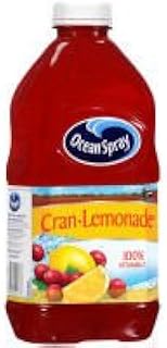 Ocean Spray Juice Cran Lemonade 64 fz