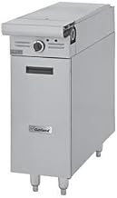 Garland MST6S-E Master Series "Add-A-Unit" 17" Gas Range with Even Heat Hot Top, (1) Storage Base & Electric Ignition