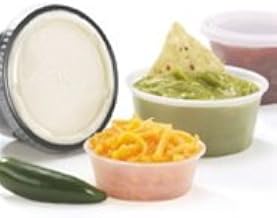 Fabri-Kal XL250PC Clear Plastic Lid, 2500/Case
