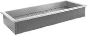 Randell 31.125" x 26" Drop In Iced Cold Pan