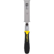 STANLEY One Size / Flush Cut / Black, Yellow Handsaws