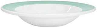 CAC China R-115-G Rainbow Pasta Bowl-R-115-G