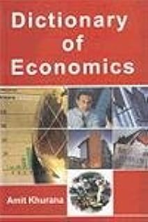 Omega Dictionary of Economics