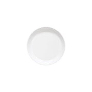 G.E.T. Heavyweight Milano Collection 2 qt Round White Melamine Bowl - 13 1/2"Dia x 1 1/2"H by G E T ENTERPRISES LLC – Melamine, White, Model ML-76-W