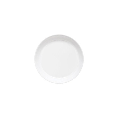 G.E.T. Heavyweight Milano Collection 2 qt Round White Melamine Bowl - 13 1/2"Dia x 1 1/2"H by G E T ENTERPRISES LLC – Melamine, White, Model ML-76-W