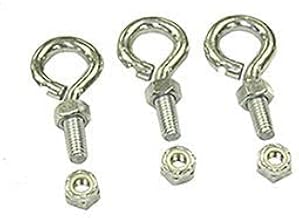 Patterson HV KIT Eye Bolt Pkg For Chain Mount