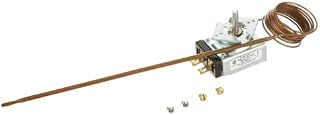 Exact FIT for Vulcan 00-913102-00326 Thermostat; W/HDW Screws - Replacement Part by MAVRIK
