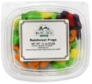 Rainforest Frogs Gummy Tub by Walnut Creek Foods