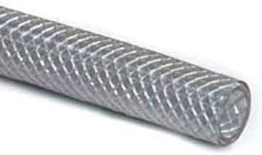 300' Coil Reinforced Vinyl Tubing Bulk Coil 3/4" I.D.