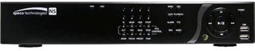 Speco Technologies N32NS8TB 32-Channel 4K 8MP Smart Search NVR with 8TB HDD Included