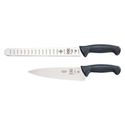 Mercer Culinary 2-Piece / Black / Slicing Chef Set Knife Sets
