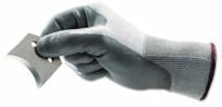 Ansell 012-11-644-6 11-644 Light Cut Protection Glove Size 644; Gray