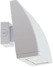 RAB Lighting WPLEDC104YW WALL Pack 104W Cutoff Warm LED 4 X 26W White