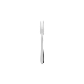 160 mm Cutlery Daily Line Cold Meat Fork Large by Villeroy & Boch – 160 mm, Stainless Steel, Silver, Model 1264031220