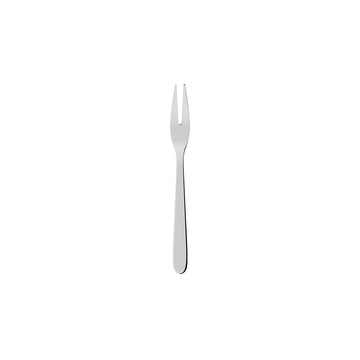 160 mm Cutlery Daily Line Cold Meat Fork Large by Villeroy & Boch – 160 mm, Stainless Steel, Silver, Model 1264031220