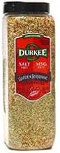 Durkee Garden Seasoning - 19 oz. container, 6 per case