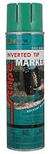Seymour Stripe Solvent Base Street & Utility Marking Paint 17 Oz Safety Green 12PK