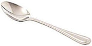 6 1/2" Teaspoon with 18/0 Stainless Grade, Contour Pattern