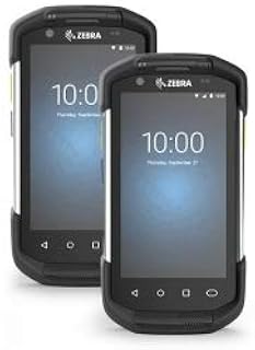 Zebra Technologies Zebra TC72 SE4750, 5MP F/13MP R 4GB RAM/32GB Flash, TC720L-0ME24B0-A6 (4GB RAM/32GB Flash, Micro SD, GMS, Row)
