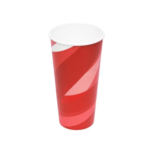 Karat 22 oz / Red, White / Casual Cups