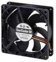 SANYO Denki 9A0924F401 DC Fans DC Fan 92x25mm 24VDC Tachometer