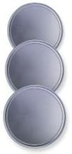 American Metalcraft HATP14-14” Heavy-Weight Wide Rim Pizza Pan (Pack of 24)
