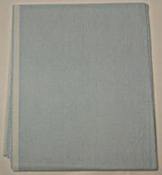 919370 PT# 919370- Drape Exam Sheet 40x90" TPT Blue 50/Ca by, Tidi Products LLC