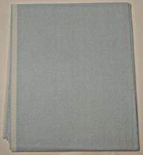 919370 PT# 919370- Drape Exam Sheet 40x90" TPT Blue 50/Ca by, Tidi Products LLC