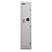 Pharmacy Safe by Mesa Safe – 5 CuFt, Alloy Steel, White, Model MRX2000E
