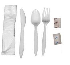 6KIT FK/KF/TSP/S&P/12X13 PP CASE of 250