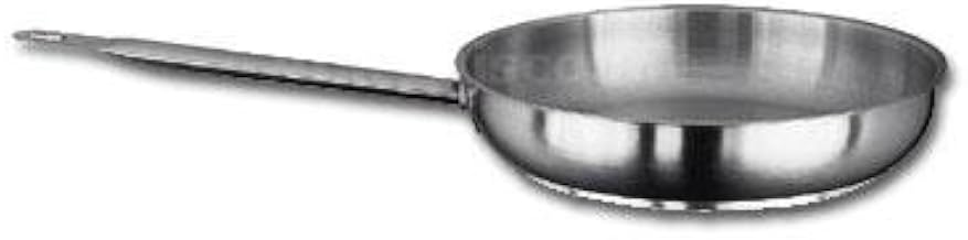 Vollrath - 3412 - Centurion 12 1/2 in Stainless Steel Fry Pan