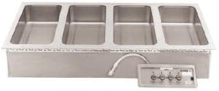 Wells Food Warmer top-mount(4) MOD-427TDM