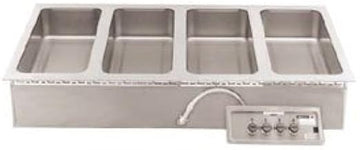 Wells Food Warmer top-mount(4) MOD-427TDM