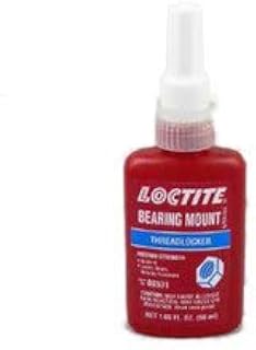 Loctite 085 THREADLOCKER Yellow Liquid 50 ML Bottle - 08531 IDH: 199013