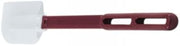 Vollrath 52023 13.5" High Heat Red Scraper Rubber Spatula, 6 Pack