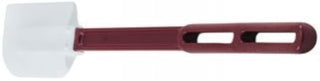Vollrath 52023 13.5" High Heat Red Scraper Rubber Spatula, 6 Pack