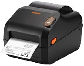 Bixolon XD3-40d 203dpi USB Peeler Serial Ethernet 4 inch - 203 dpi