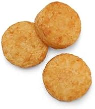 Mccain Hash Brown Round, 5 Pound -- 6 per case.