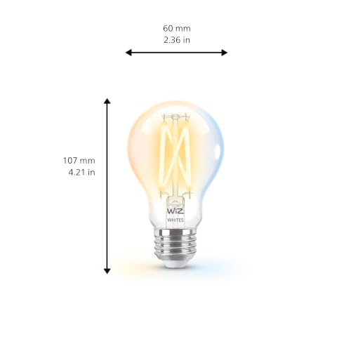 PHILIPS A19 / White / 1 LED Bulbs