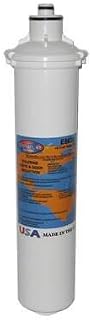 Omnipure (E5621) 12"x2.5" Diameter E-Series 10 Micron Carbon Block