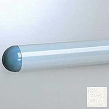 Vinyl End Cap for EBR-30, Mission White
