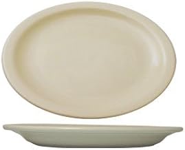 ITI VA-12 Platter,9-3/4x7,American White,PK24