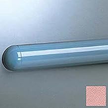 Rounded Accent Rail W/Smooth Finish, 2"H x 12'L, English Rose