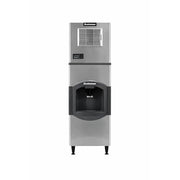 Scotsman 464 lb / Day - 120 lb Ice Bin - Medium Cube / 120.0 pounds / 1 Ice Makers